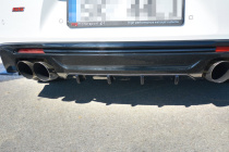Chevrolet Camaro MK6 2016-2018 Diffuser V.1 Maxton Design